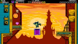 Скриншот к игре Shovel Knight: Treasure Trove