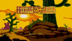 Fenimore Fillmore: 3 Skulls of the Toltecs Screenshots