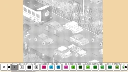 Coloring Pixels Screenshots