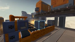 Infinifactory Screenshots