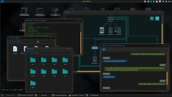 Скриншот к игре Grey Hack