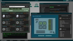 Скриншот к игре Grey Hack