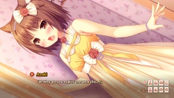 Скриншот к игре NEKOPARA Vol. 2