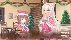 Скриншот к игре NEKOPARA Vol. 4