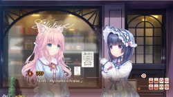 Скриншот к игре NEKOPARA Vol. 4