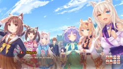 NEKOPARA Vol. 4 Screenshots