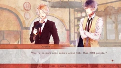 Скриншот к игре OZMAFIA!!