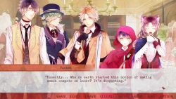 OZMAFIA!! Screenshots