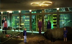 Technobabylon Screenshots