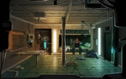 Technobabylon Screenshots