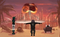 Technobabylon Screenshots