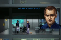 Technobabylon Screenshots