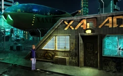 Technobabylon Screenshots