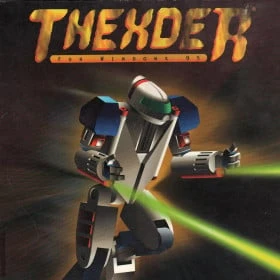 Thexder (1995)