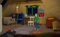 The Silent Sky Part 1 Screenshots
