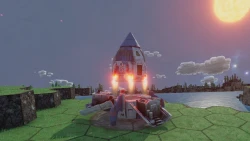 Beyond These Stars Screenshots