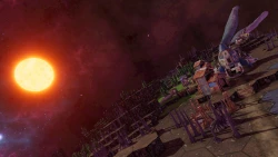 Beyond These Stars Screenshots