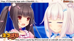 NEKOPARA Vol. 1 Screenshots