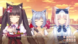 NEKOPARA Vol. 1 Screenshots