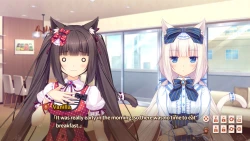 NEKOPARA Vol. 1 Screenshots