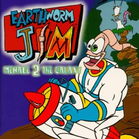 Earthworm Jim: Menace 2 the Galaxy