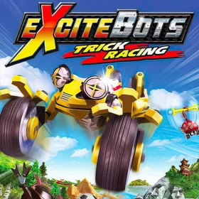 Excitebots: Trick Racing