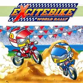 Excitebike: World Rally