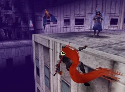 Скриншот к игре Shinobi (2002)