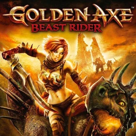 Golden Axe: Beast Rider