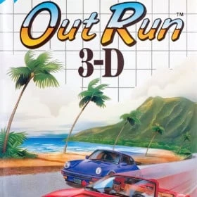 Out-Run 3-D