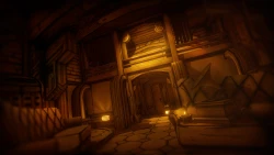 Bendy and the Ink Machine Screenshots