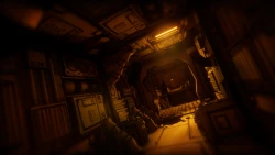 Bendy and the Ink Machine Screenshots