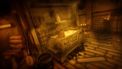 Bendy and the Ink Machine Screenshots