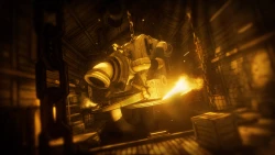 Bendy and the Ink Machine Screenshots