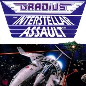 Gradius: The Interstellar Assault