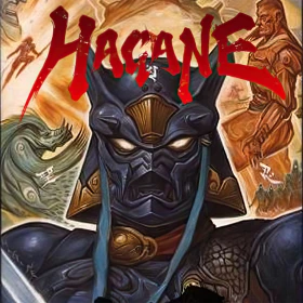 Hagane: The Final Conflict
