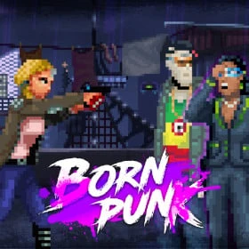 Born Punk