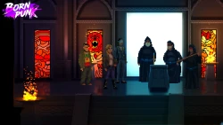 Born Punk Screenshots