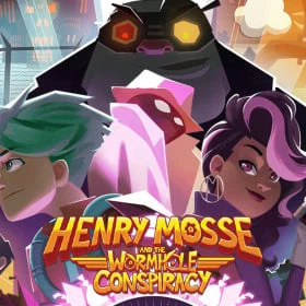 Henry Mosse and the Wormhole Conspiracy