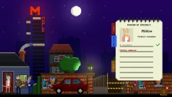 Inspector Waffles Screenshots