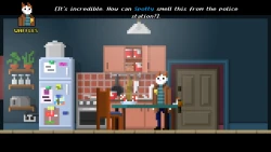 Inspector Waffles Screenshots