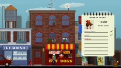 Inspector Waffles Screenshots