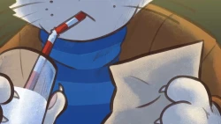 Inspector Waffles Screenshots