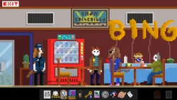 Inspector Waffles Screenshots