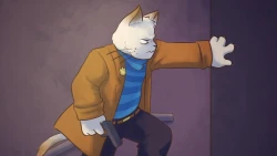Inspector Waffles Screenshots