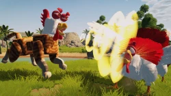 CHKN Screenshots