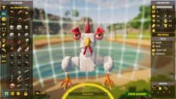 CHKN Screenshots