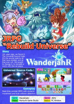 Скриншот к игре Wanderjahr