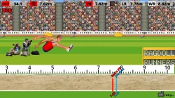 Скриншот к игре Ragdoll Runners