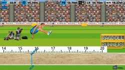 Скриншот к игре Ragdoll Runners